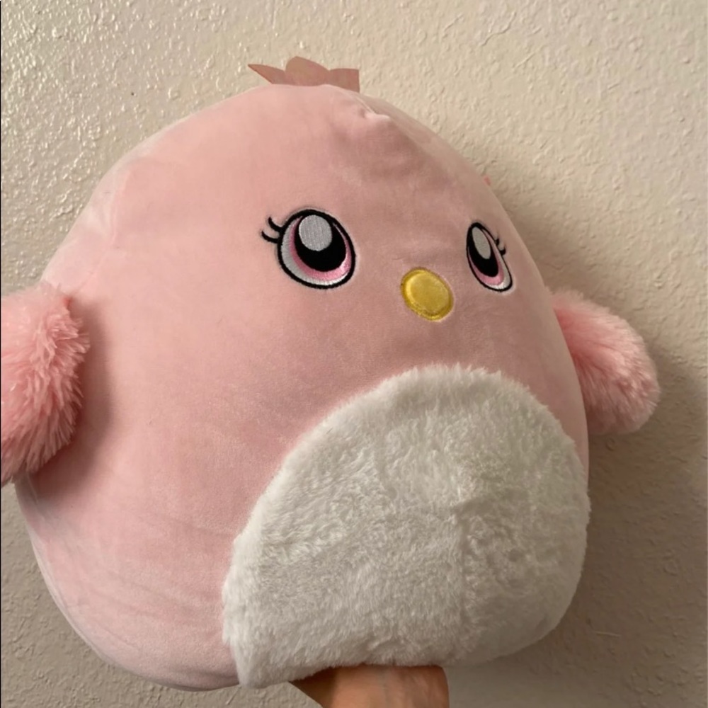 suneetha chick squishmallow